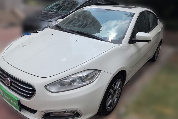 Used Fiat Viaggio 2012 1.4T Automatic Luxury Edition