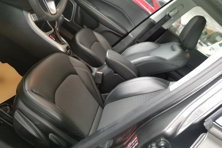 Used Jeep Compass 2019 220T Automatic Enjoyment Version