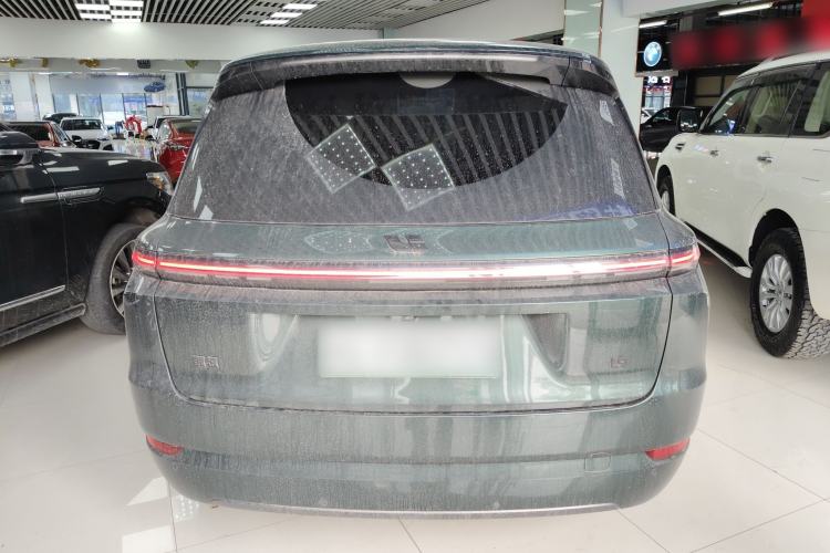 Used Li Auto L9 2022 Max model