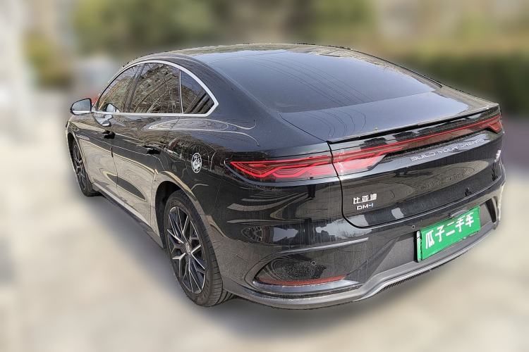 Used BYD Han 2025 DM-i 125KM Prestige Model
