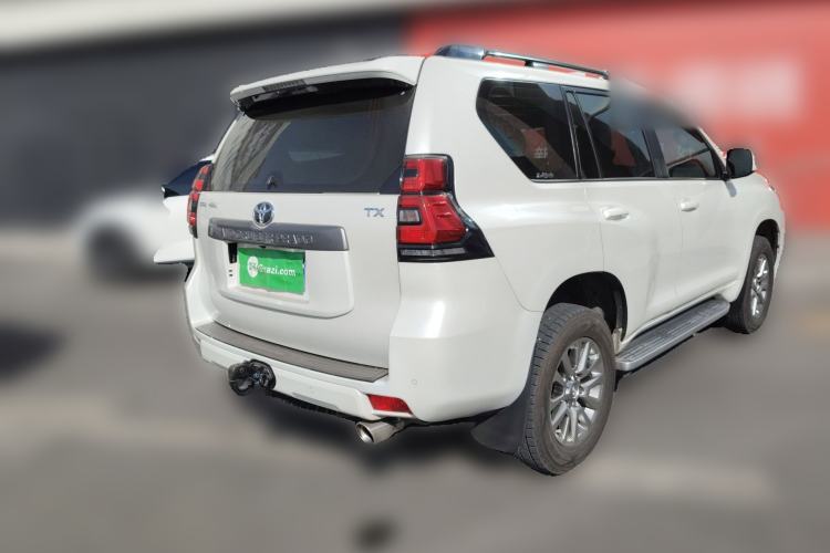 Used Toyota Prado 2018 3.5L Automatic TX-L