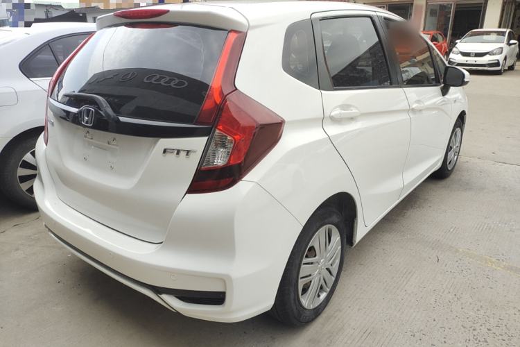 Used Honda Fit 2018 1.5L CVT Comfort Version