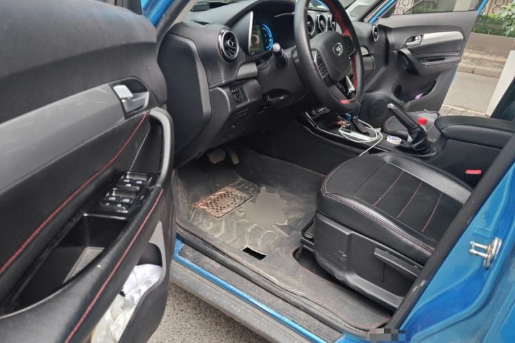 Used Cowin X3 2016 1.6L CVT Enthusiast Edition