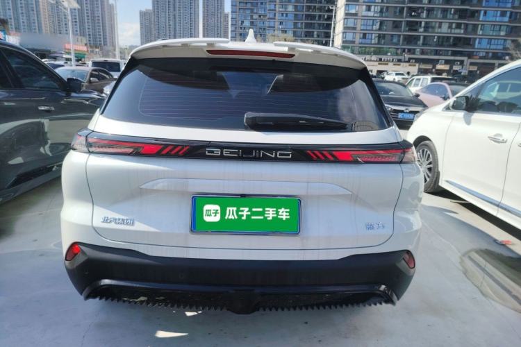 Used BAIC Rubik 2023 1.5T DCT Golden Edition