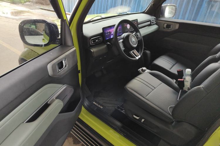 Used Baojun Spark 2023 Intelligent Premium Edition
