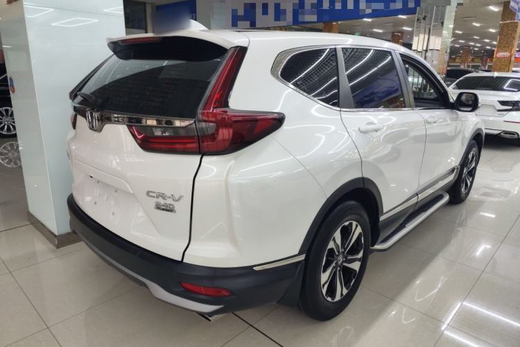 Used Honda CR-V 2021 240TURBO CVT 2WD Comfort Version
