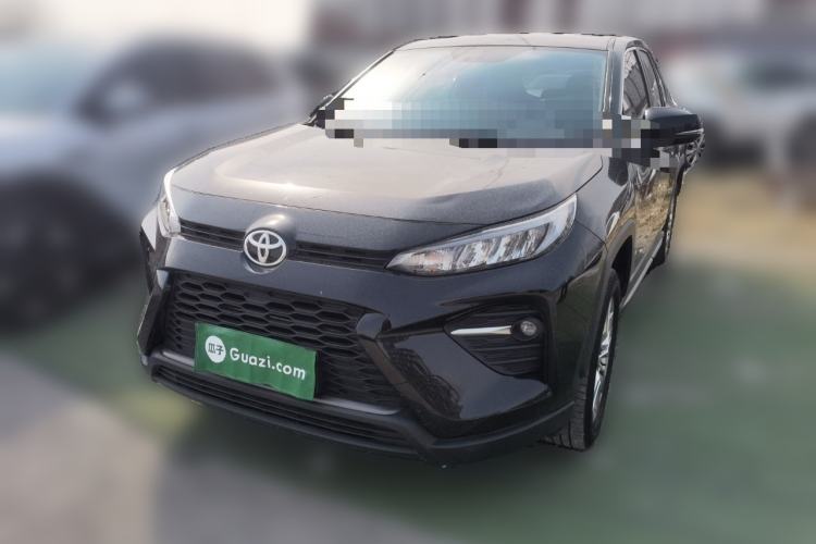 Used Toyota Wildlander 2023 2.0L CVT Two-Wheel Drive Leading Edition