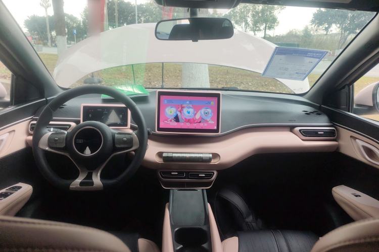 Used BYD Seagull 2023 Active Version