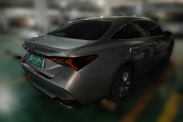 Used Toyota Avalon 2019 2.0L Luxury Edition China VI Standard
