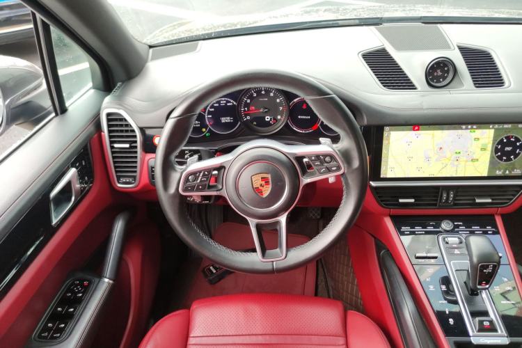 Used Porsche Cayenne 2019 Cayenne 3.0T