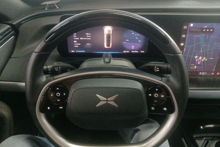 Used XPeng P7 2021 562E Pengyi Performance Edition