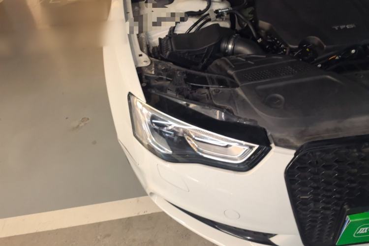 Used Audi A5 2013 Coupe 40 TFSI
