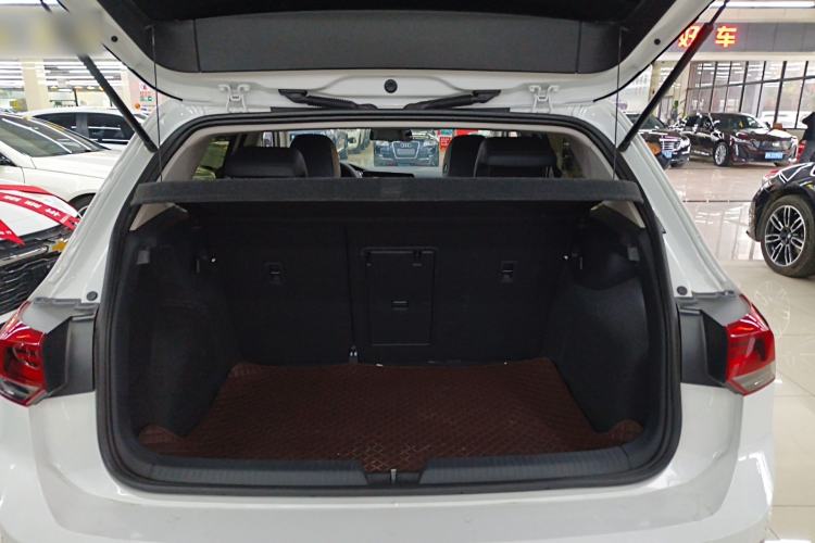 Used Volkswagen Golf 2024 280TSI DSG Pro 50th Anniversary Edition Trunk