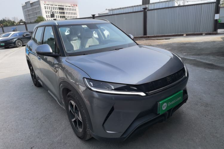 Used BYD Yuan UP 2024 401KM Beyond Edition