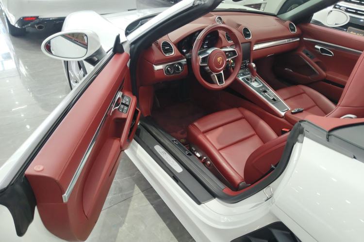 Used Porsche 718 2020 Boxster 2.0T