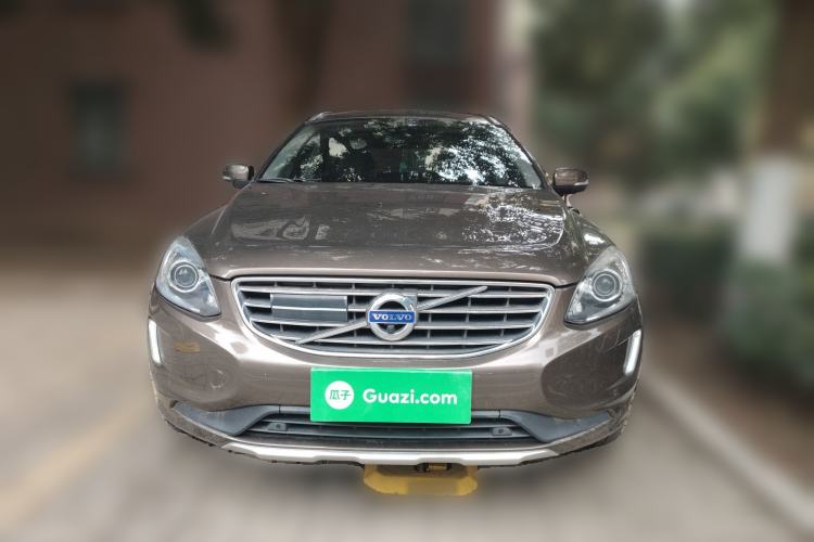 Used Volvo XC60 2016 T5 AWD Zhiyuan Edition
