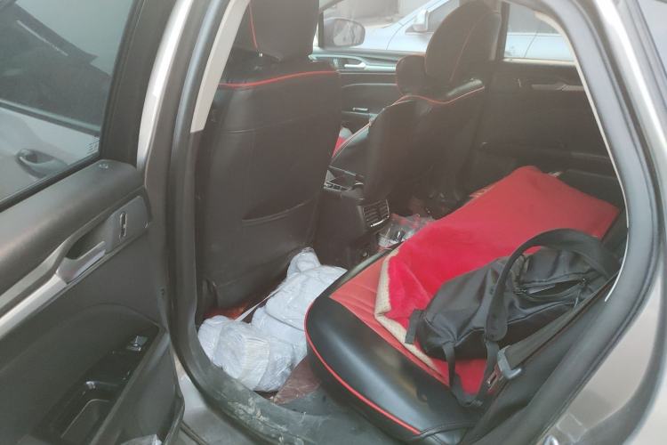 Used Ford Mondeo 2013 1.5L GTDi180 Fashion Edition Left Rear Seat