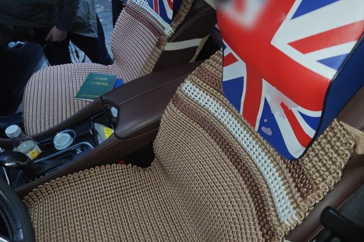 Used Buick Envision 2018 28T Four-Wheel Drive Elite Version
