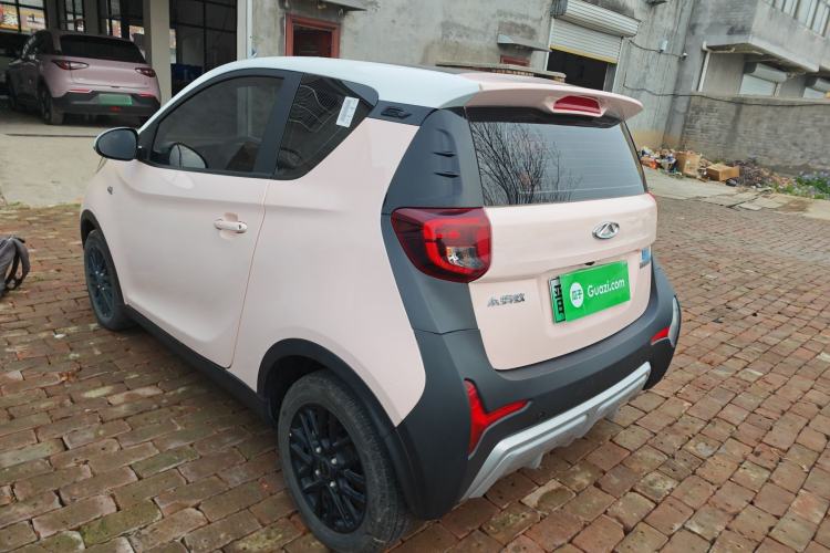 Used Chery QQ Little Ant 2024 Revised Version Youth Edition 251 km True Love Edition 25.05 kWh