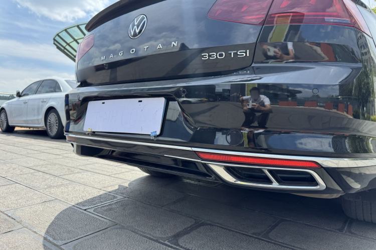 Used Volkswagen Magotan 2023 2 Million Units Limited Edition 330TSI DSG Leading Version Exterior 11