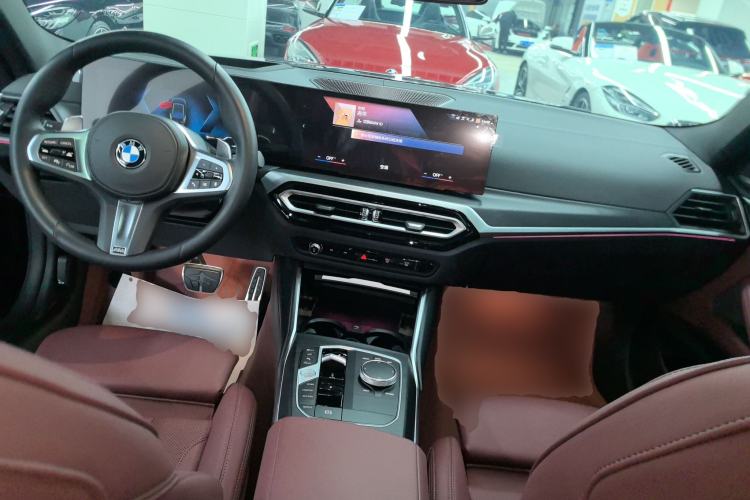 Used BMW 4 Series 2023 430i M Sport Night Edition
