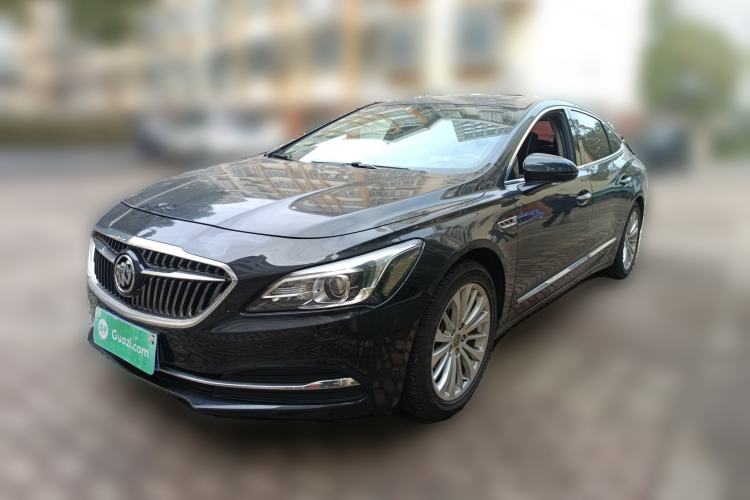 Used Buick LaCrosse 2016 Revised Version 28T Elite Edition