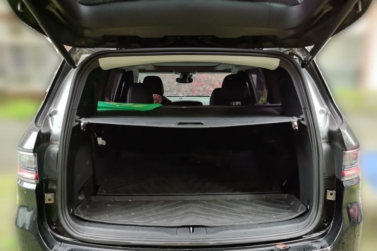 Used Jeep Grand Commander 2018 2.0T Four-Wheel Drive Prestige Edition China V
