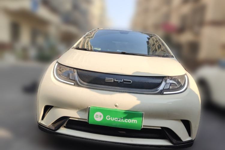 Used BYD Dolphin 2021 405 km Fashion Edition