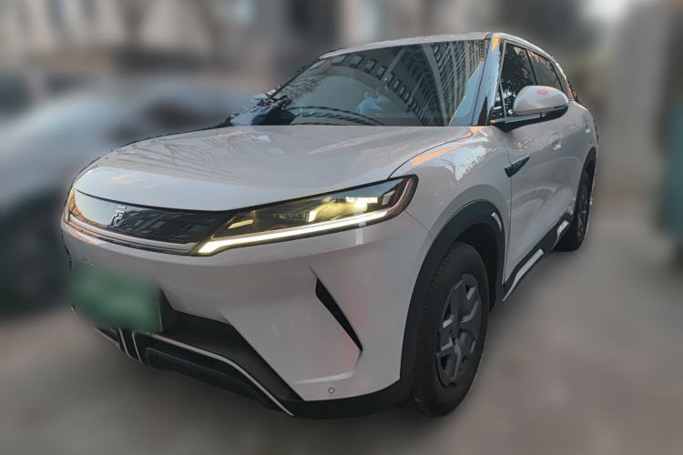 Used BYD Yuan UP 2024 401 km Active Version