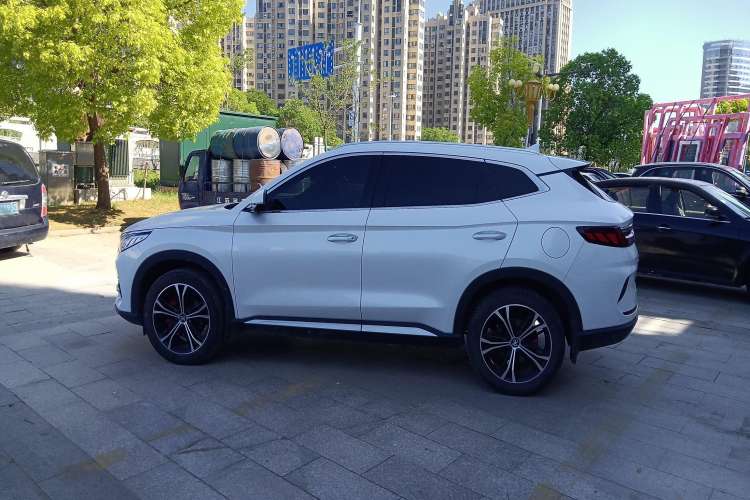 Used BYD Song PLUS 2020 1.5T Automatic Prestige Version