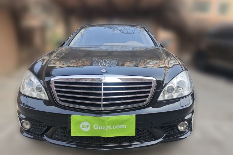 Used Mercedes-Benz S-Class AMG 2007 AMG S 65
