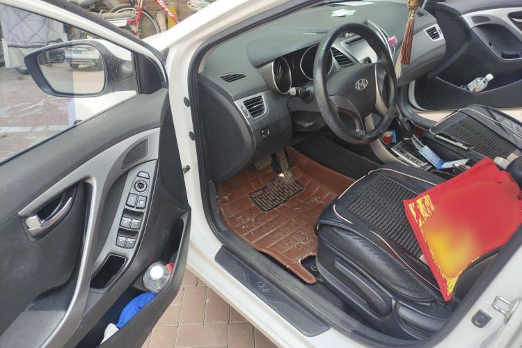 Used Hyundai Elantra (5th Generation / Langdong) 2015 1.6L Automatic Leading Model Driver Seat