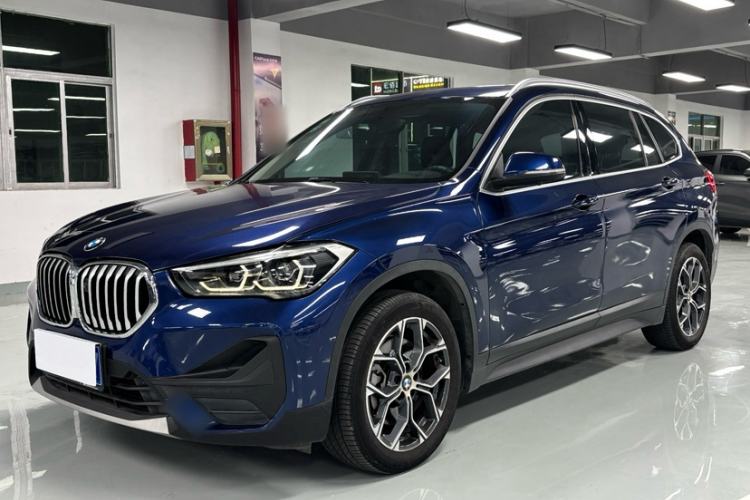 Used BMW X1 2020 sDrive25Li Leading Model