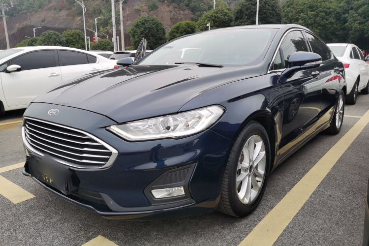 Used Ford Mondeo 2020 EcoBoost 180 Stylish Model