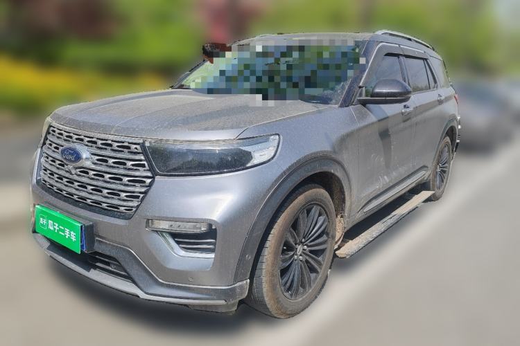 Used Ford Explorer 2020 EcoBoost 285 4x4 Titanium Edition 7-Seater
