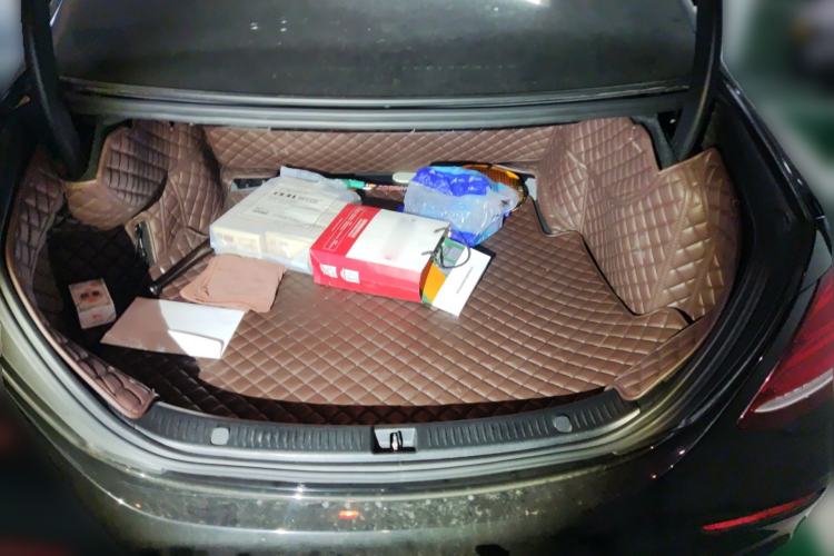 Used Mercedes-Benz E-Class 2020 Restyled E 300 L Sporty and Stylish Edition