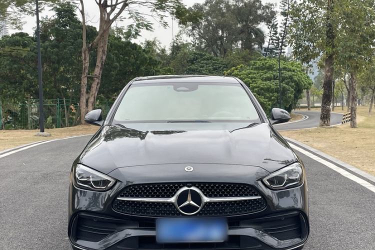 Used Mercedes-Benz C-Class 2022 C 200 L Sport Edition
