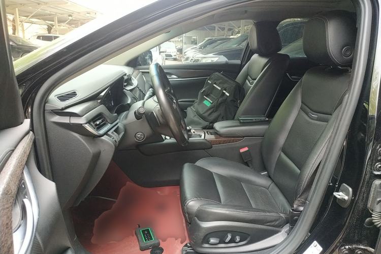 Used Cadillac XTS 2018 28T Elite Edition Left Front Seat