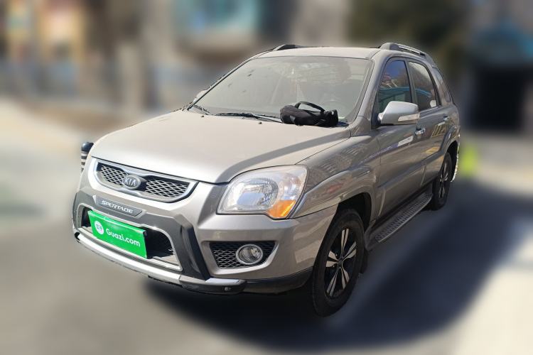 Used Kia Sportage 2013 2.0L Automatic Two-Wheel Drive GLS Trim