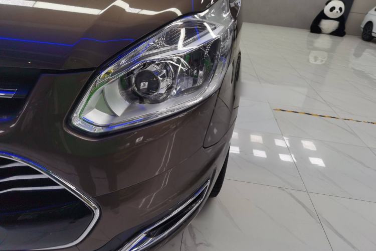 Used Ford Tourneo Custom 2017 2.0T Automatic Elite Edition
