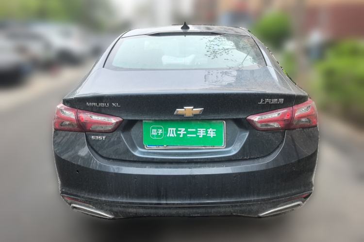 Used Chevrolet Malibu XL 2021 535T Automatic Sport Edition
