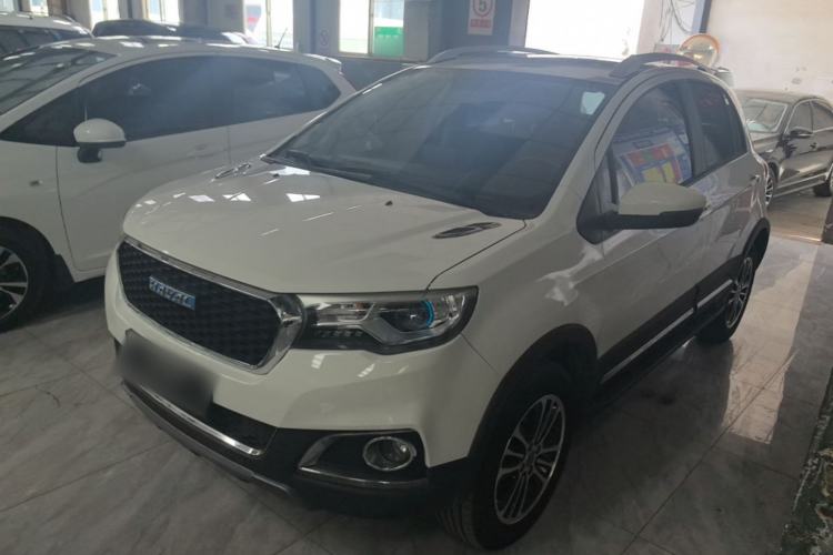 Used Haval H1 2016 Revised Version Blue Badge 1.5L AMT Luxury Edition