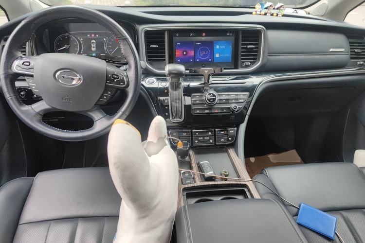 Used GAC Trumpchi M8 2020 Flagship Model 390T Deluxe Edition Interior 2