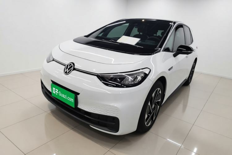 Used Volkswagen ID.3 2023 Upgraded Model Pure Intelligent Enjoyment Version