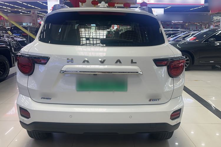 Used Haval H Dog New Energy 2023 DHT-PHEV 105km Tide Electric Version Plus