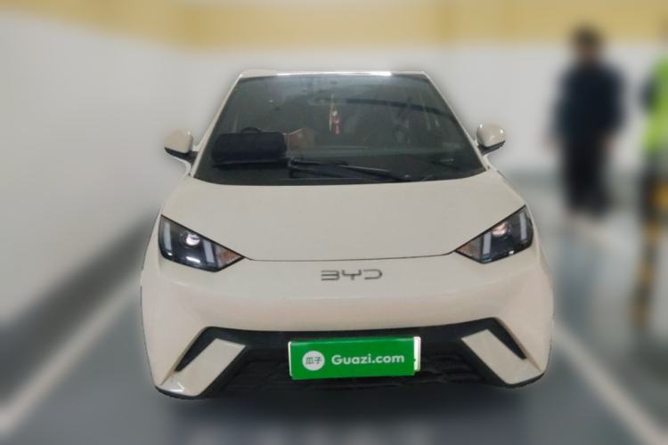 Used BYD Seagull 2025 305km Active Version
