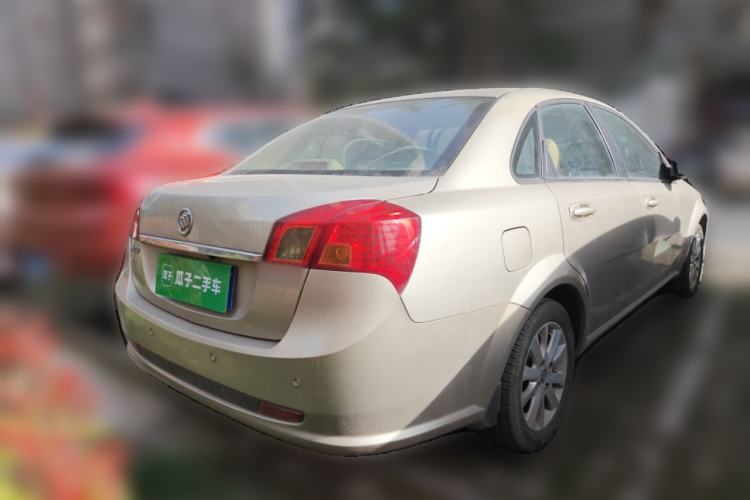 Used Buick Excelle 2011 1.6 LE-AT
