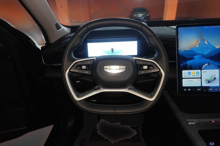 Used Geely Auto Preface 2024 Zhiqing 1.5TD Galaxy Edition