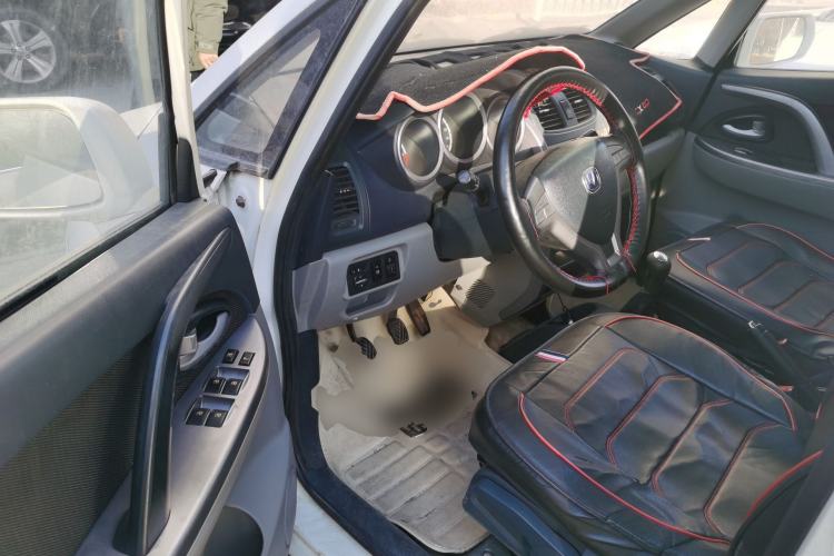 Used CHANGAN CX20 2011 1.3L Manual Standard Edition