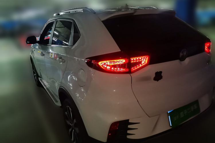 Used MG GS 2017 20T Automatic Prestige Edition